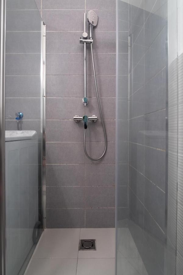 Apartmán Very Central 1-Br Apt With Patio Budapešť Exteriér fotografie