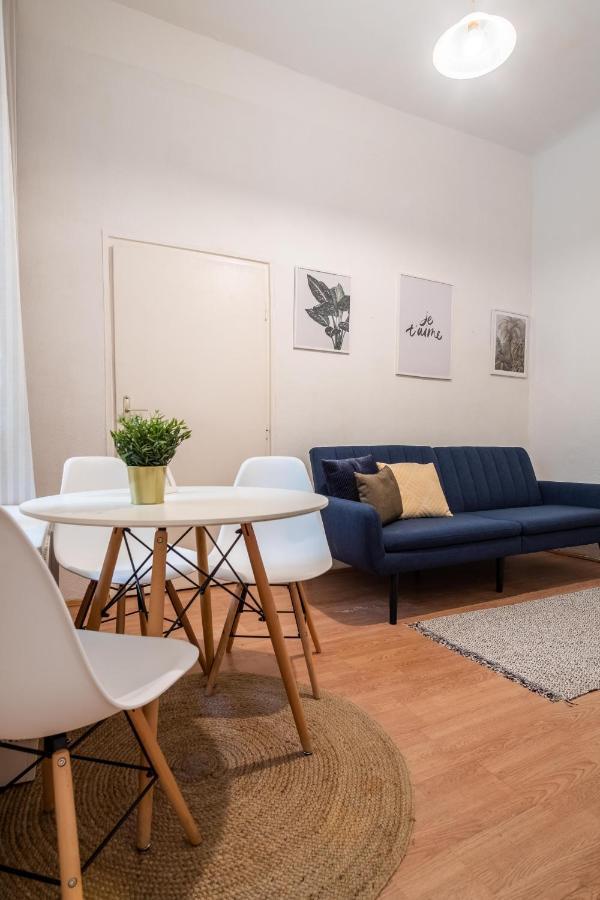 Apartmán Very Central 1-Br Apt With Patio Budapešť Exteriér fotografie